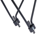 Contec gepäckträger cricker fix kids ct paired carrier cricker fix kids schw. 16 -20