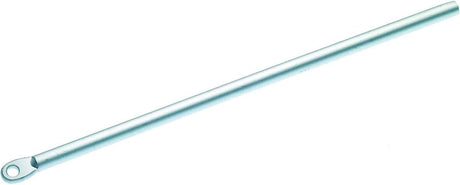 Tubus stelstang roundstay straight 240mm silver
