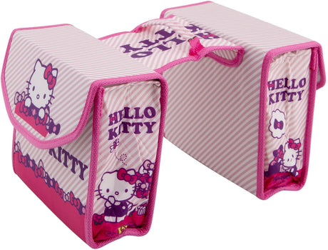 Bike fashion kindertas hello kitty double bag hello kitty