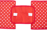 Bike fashion kindertas lillebi double bag lillebi