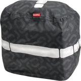 Rixen kaul regenhoes rain cover rain cover r k s black
