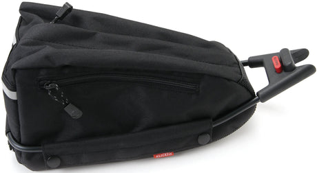 Rixen kaul zadeltas contour r k contour saddle bag sf black