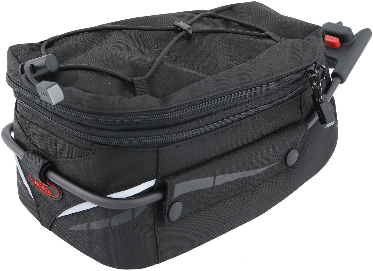 Norco zadelpentas ontario seatpost bag ontario black