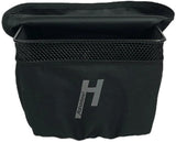 Haberland regenschutzhaube overcoat for rear baskets
