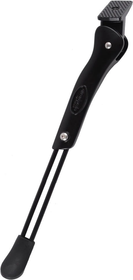 Atranvelo zijstandaard stylo adjustable 29er blackline kickstand at.velo stylo adj.29er blackline