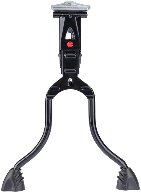 Hebie middenstandaard dubbel REX605 28 29cm M10 zwart