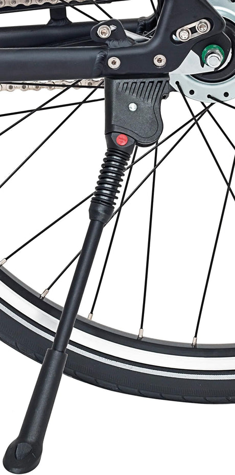 Hebie achtervorkstandaard lite fix 40 rear kickstand little fix 40
