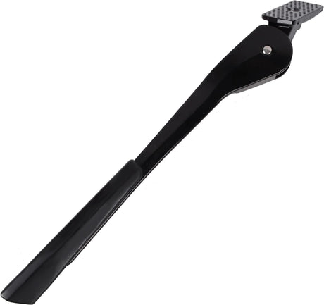 Atranvelo zijstandaard dux kickstand at.velo dux alu plast.foot black
