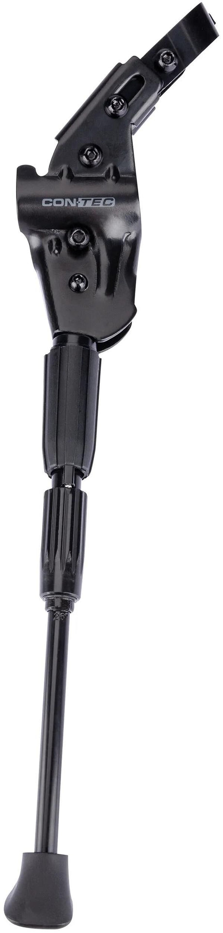 Contec achtervorkstandaard alligator ct kickstand alligator rear 26 -29 black