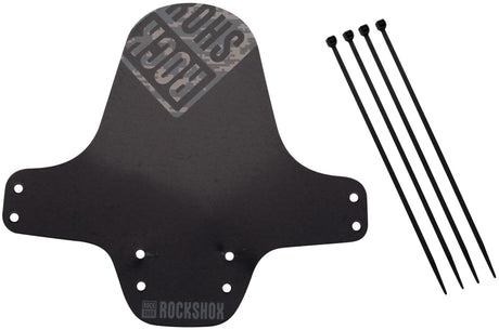 Rockshox steekspatbord fender clip-on fender rs bl. camouflage green dig.