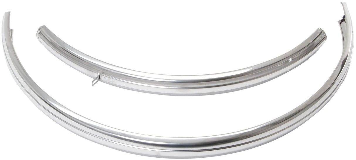 Büchel spatbordset fender set 28 sst short front no br.hole