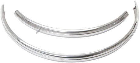 Büchel spatbordset fender set 28 sst short front no br.hole