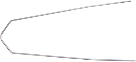 Curana spatbordstang fender stay 80 370mm u-form
