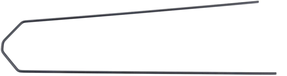 Curana schutzblechstrebe fender stay 75 380mm u-form