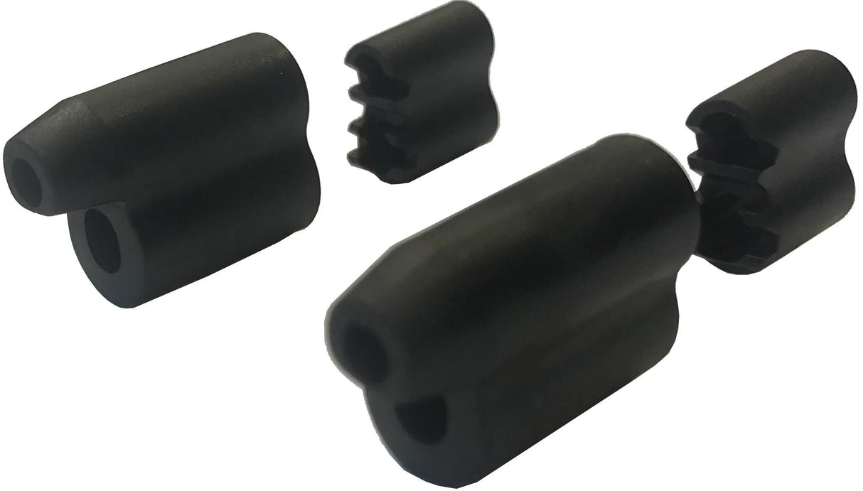 Curana spatbordstangen bevestiging stay attachment 4mm