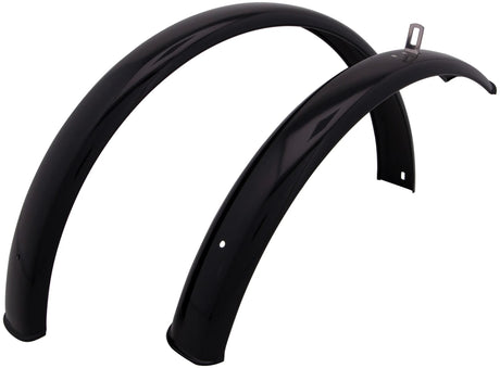 Büchel spatbordset delphin fender set 16 black