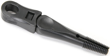 Stronglight spatbordstangen beveiliging mini clip xl strut-proof rung kunstst. black