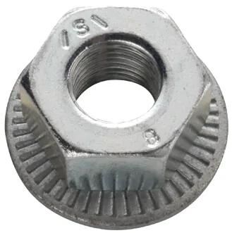 Fix-nippel asmoer axle nut fg 15 m9x1 10pcs.