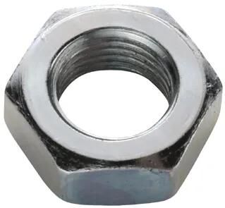 Fix-nippel asmoer rear axle nut m10x1 10pcs.