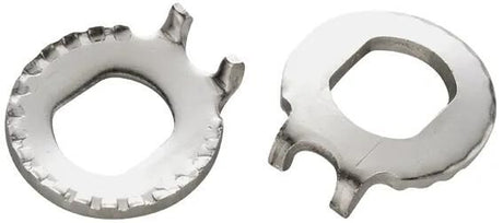 Fix-nippel borgring fixing washer fix-nip. w.hooks sst
