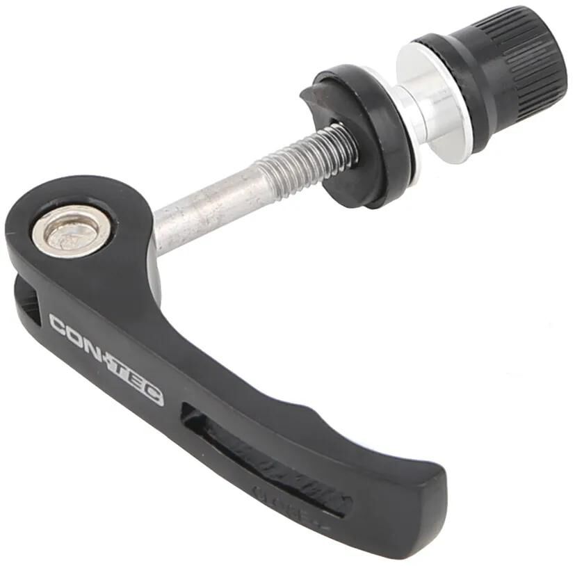 Contec zadelstrop snelspanner sc-250 ct seatpost skewer black
