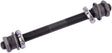 Contec vooras thrax fr ct front hub axle 130x9,5 med. carbon steel