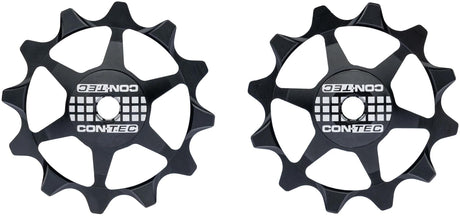 Contec derailleurwielen-set scroller ct pulley set scroller 2x 12 teeth