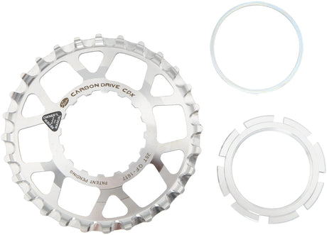 Gates voortandwiel carbon drive cdx bosch