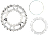 Gates tandwiel cdx 24t bosch gen.2 incl. spacer kit