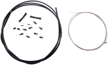 Sram versnellingskabel-set derail.cable 1500 2300mm black