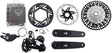 Sram schaltgruppen-set eagle 90 transmission e-bike shifting group set t eagle 90 brose 160 mm