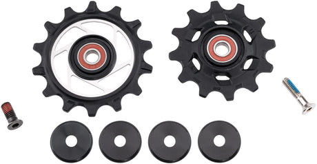 Sram schaltrollen-set tensioning pulleys kit force axs e1
