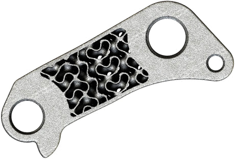 Silca schaltauge derail.hanger scott