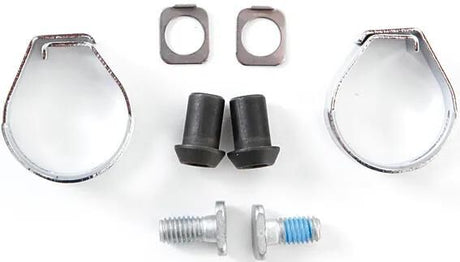 Sram befestigungsschelle clamp screws left+right