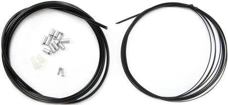 Contec versnellingskabel-set shift++ ct shift++ set steel ptfe 1,1mmx2275 mm black