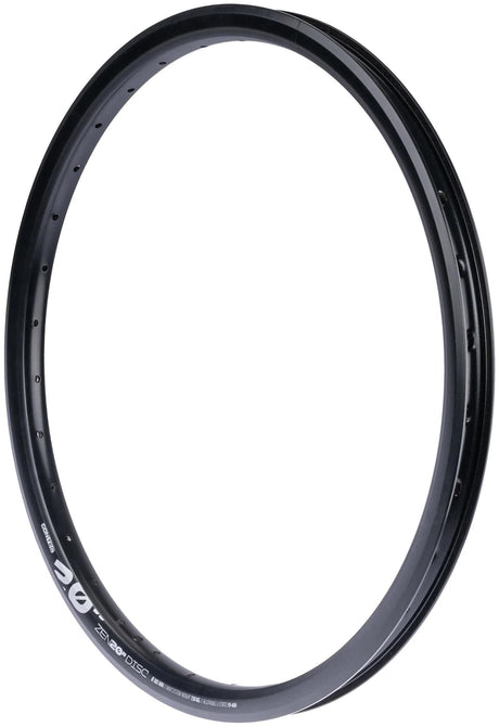 Contec velg zen 20 disc ct aluminum rims zen 20 d 20 , 32l. 19-406,sv,schw
