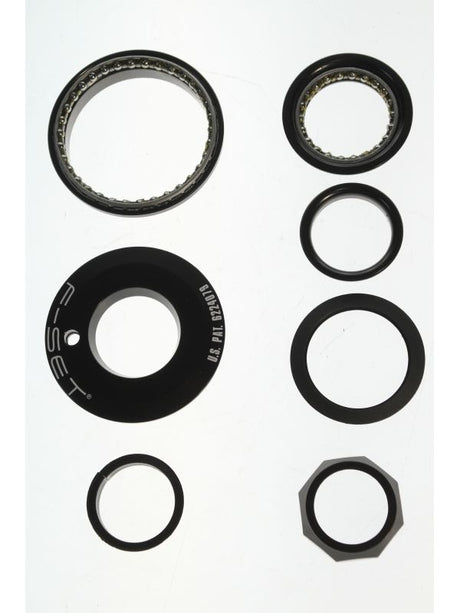 Bmx balhoofdstel set bugatti
