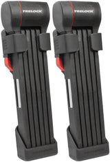 Trelock FS480 COPS Vouwslot 100cm Zwart