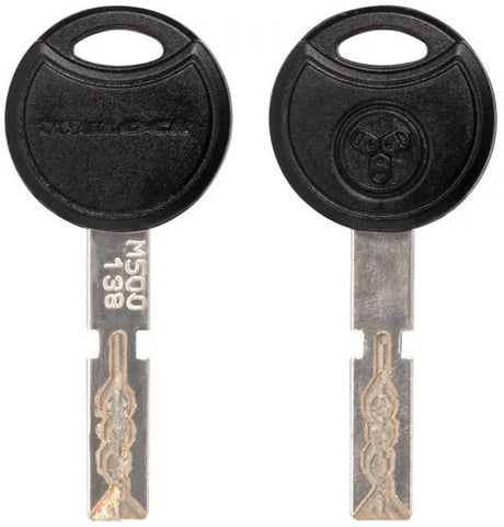 Trelock ringslot rs 480 xl frame locks rs 480, 75 mm, az