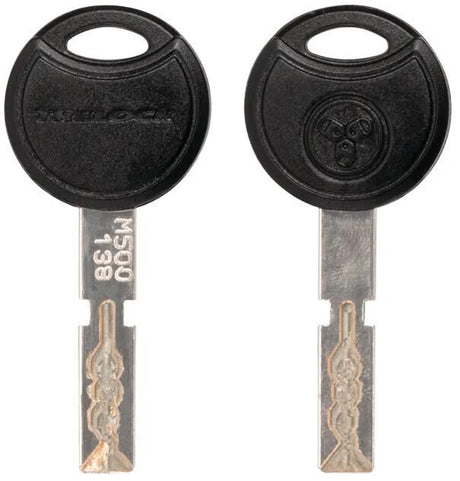 Trelock ringslot rs 481 xxl frame locks rs 481, 92 mm, naz