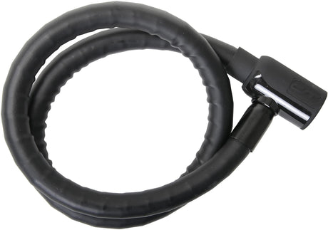 Contec pantser-kabelslot powerloc ct armo.cab.lock powerloc 25mm x 120cm black