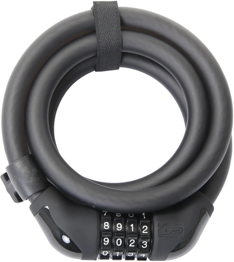 Contec cijfer-spiraal-kabelslot powerloc ct comb.coil.cab.powerloc 15mm x 185 cm black