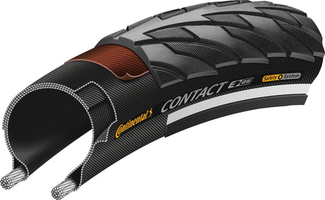 Continental buitenband contact conti tire cont 47-622 b b