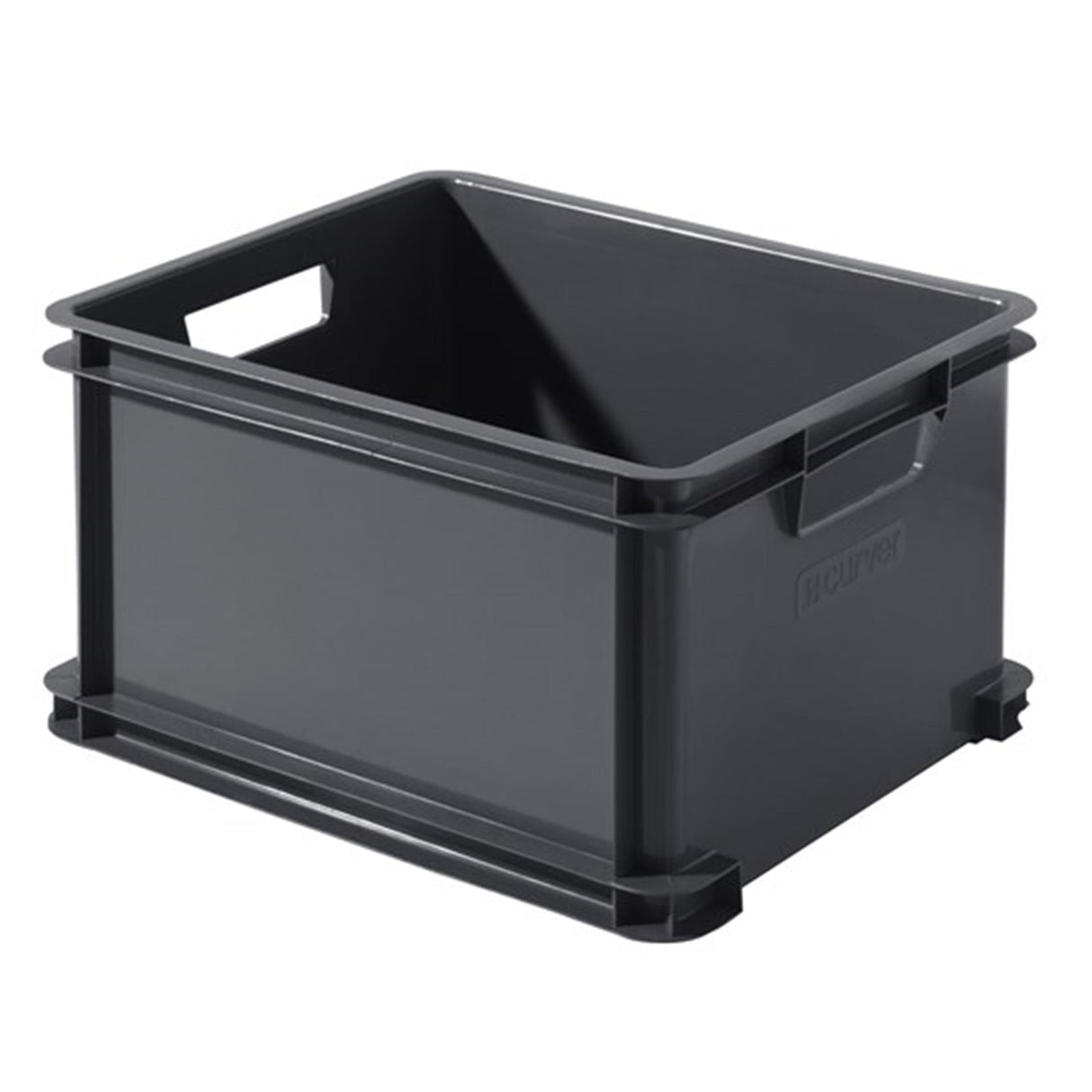 Curver unibox classic l antraciet