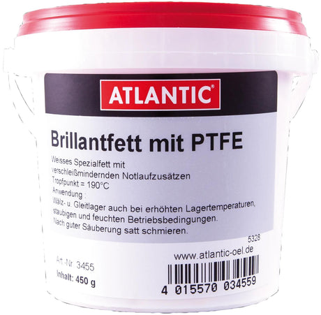 Atlantic pot brilliantvet met pfte 450g