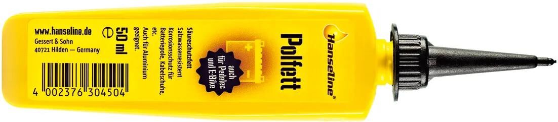 Hanseline vet polfett grease haneline polfett 50ml