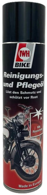 Iwh reinigings- en verzorgende olie cleaning and care oel 300 ml