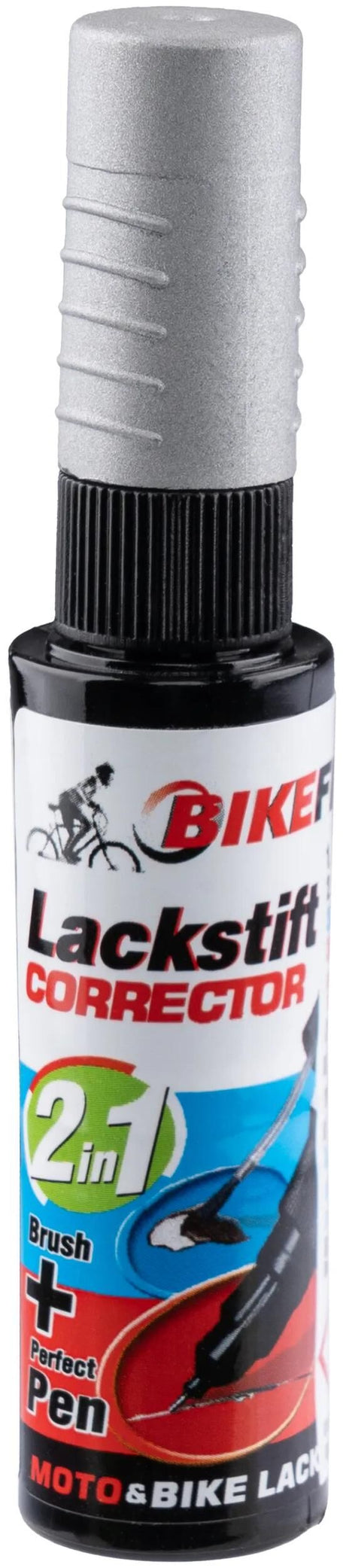 Fasi lak voor plaatselijk herstel touch-up stick silver grey matt