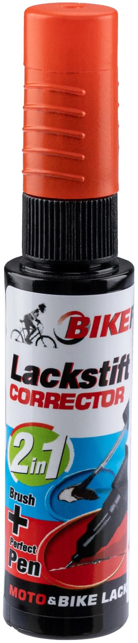 Fasi lak voor plaatselijk herstel touch-up stick red matt