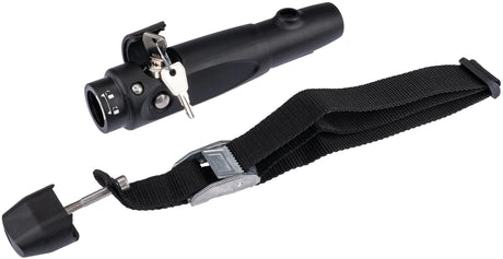 Weber deichselanschluss drawbar connection 25,9mm